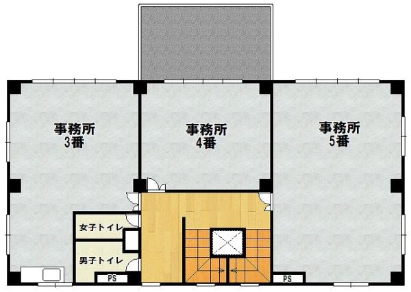 西宮市山口町下山口の事務所
