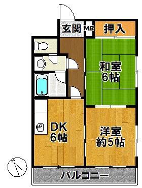三田サンライズハイツ