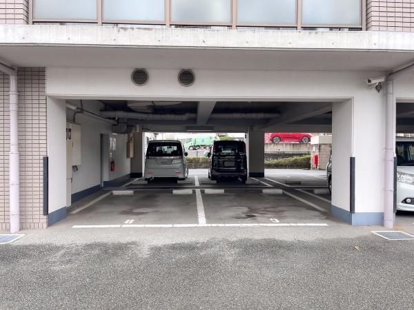 グリーンコート三輪