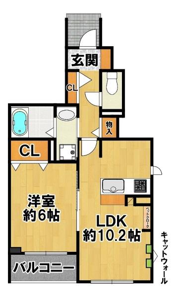 ラヴィアンローズ