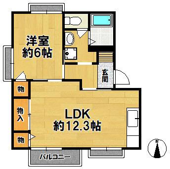ラフォーレ21　Ｄ棟