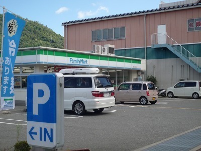 リビオン　Ｂ棟(ファミリーマート篠山丹南店)