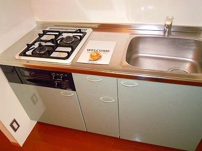 グランシャリオⅡ　B棟