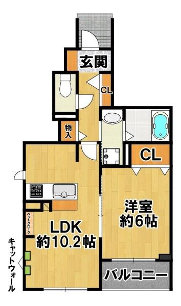 ラヴィアンローズ