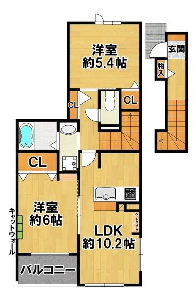 ラヴィアンローズ