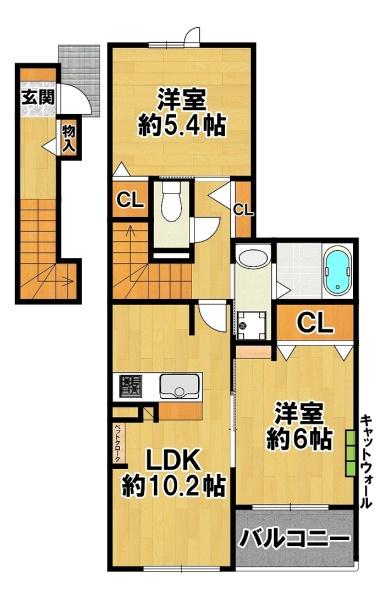 ラヴィアンローズ