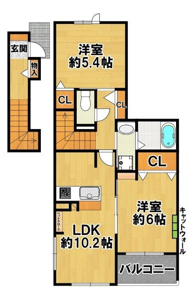 ラヴィアンローズ