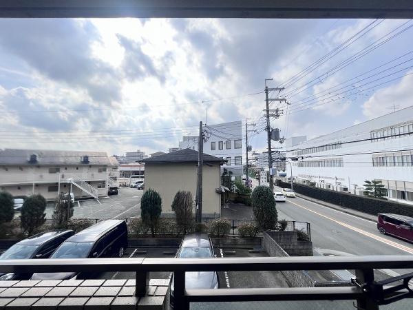 グリーンコート三輪