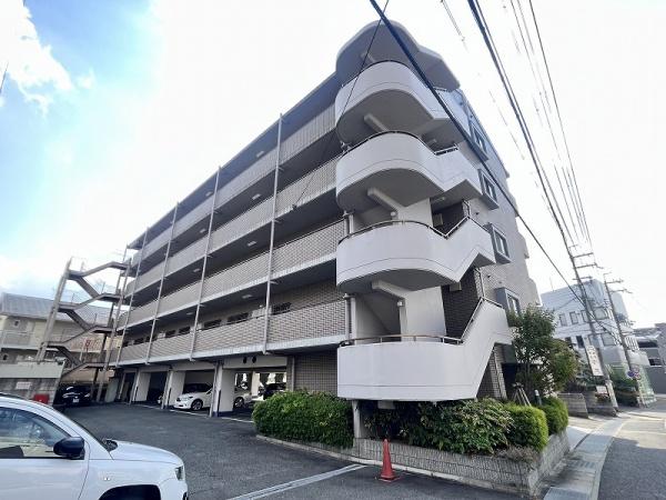 グリーンコート三輪