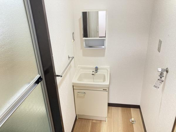 大原ハイツ