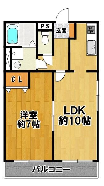 ヴェント上津台