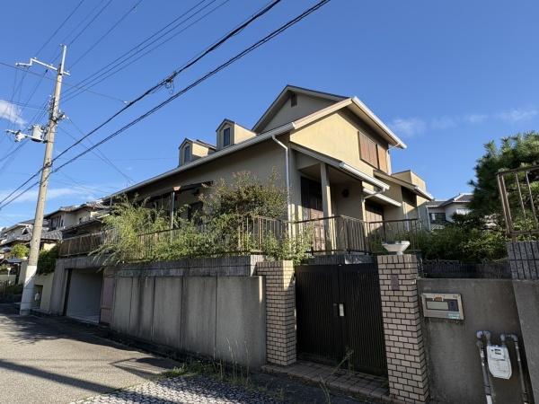 富士が丘6丁目戸建