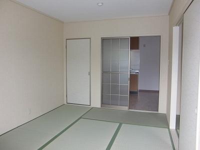 鹿の子台ハイツＡ棟