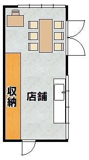 上津台店舗