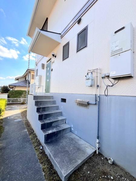 西浦ハイエリーナ