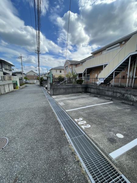 鹿の子台ハイツＡ棟