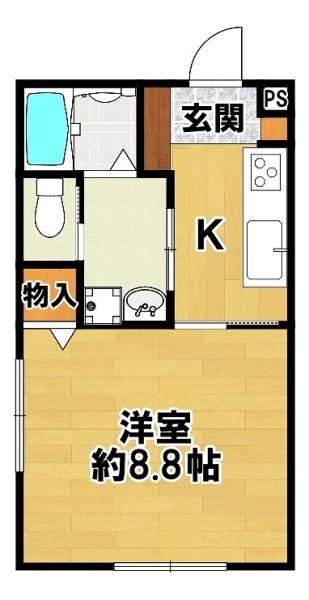 三田町新築アパート