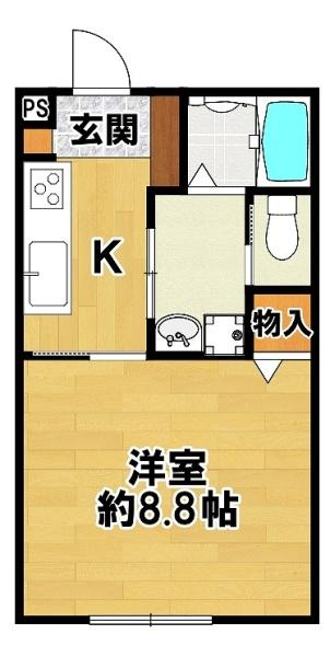 三田町新築アパート