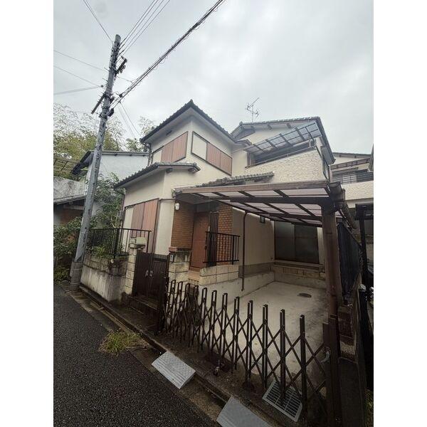 西宮市名塩赤坂車庫付き戸建
