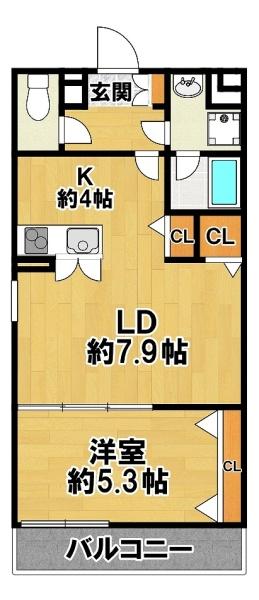 仮）北区道場町マンション