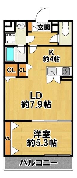 仮）北区道場町マンション