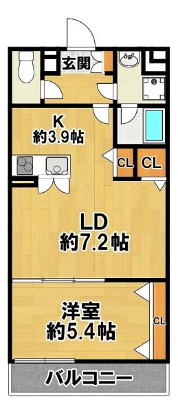 仮）北区道場町マンション
