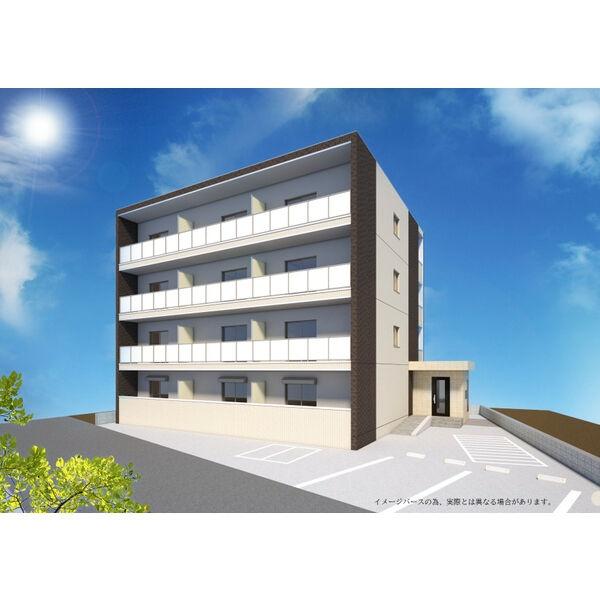 仮)北区道場町マンション