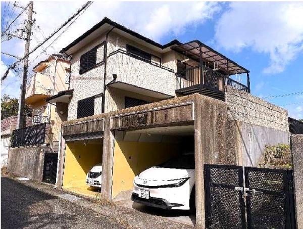 唐櫃台戸建