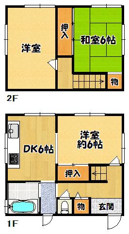八景町戸建