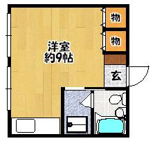 ハイランド21(間取り)