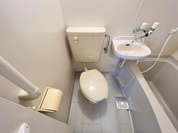 ハイランド21(トイレ)