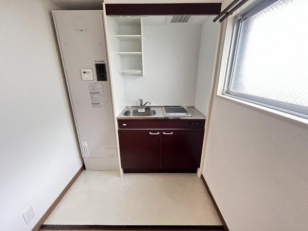 ハイランド21(キッチン)