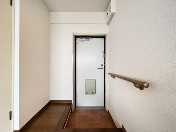 ハイランド21(玄関)