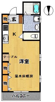 プリムローズⅡ番館