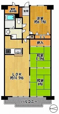 トーカンマンション新三田Ｃ棟