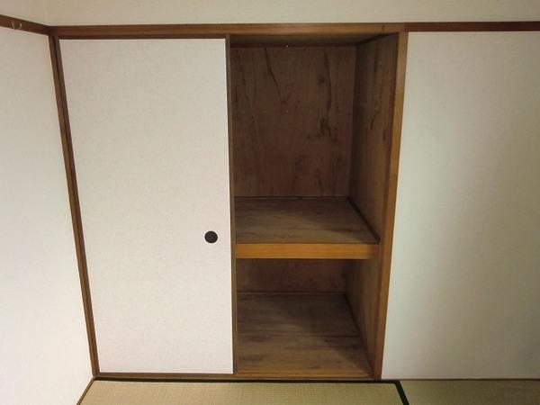 サニーハイツ(収納)