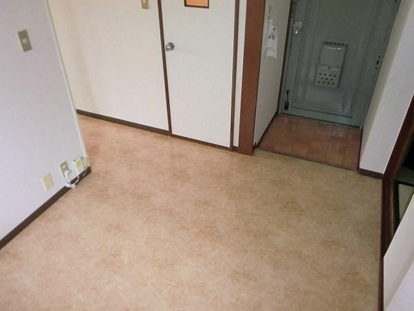 サニーハイツ(リビング)