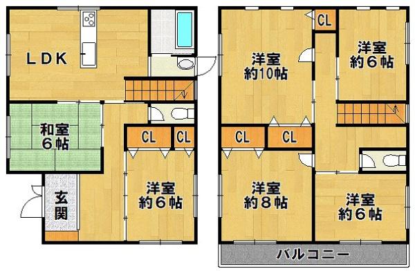 沢谷戸建