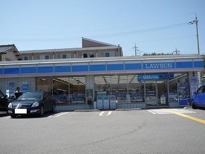 シャルム・ヴィラ(ローソン　神戸鹿の子台店)