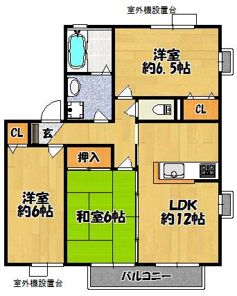 ハートランド　Ⅰ棟