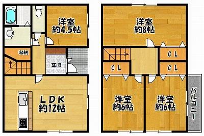加茂戸建住宅