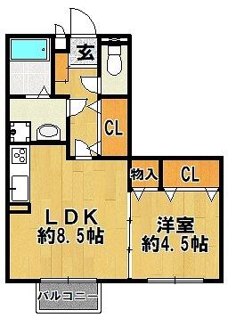 アネックスコートＡ棟