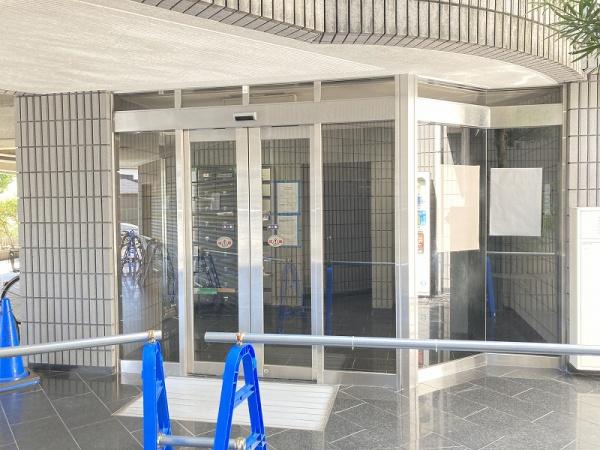 ジャルダン三田３番館