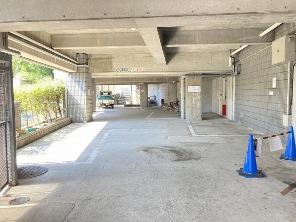 ジャルダン三田３番館