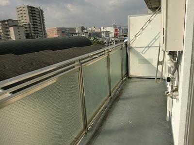 後呂マンションⅠ