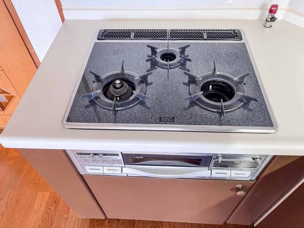 後呂マンションⅠ