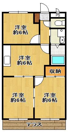 プリシェール藤原台