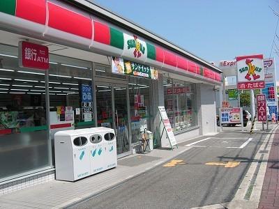 アミル21・サルビア館(サンクス 三田フラワータウン店)
