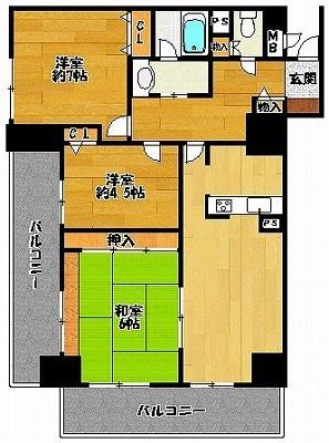 三田パークホームズ