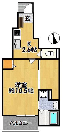 レジデンスひかり